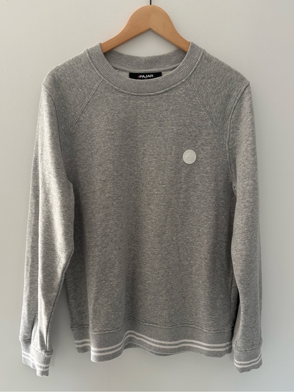 Pajar Selwyn Men's Perfect Fit Crew Sweatshirt
